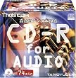 ���z�U�d�� That's CD-R���y�p 16�{��74�� 10mmP�P�[�X10���� CDR-A74CP10