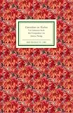 Gartenlust im Herbst (Insel B&uuml;cherei) - Johannes Roth