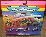 Micro Machines Street Riders #32 Collection