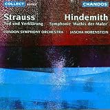 Strauss: Tod und Verklärung; Hindemith: Mathis der Maler