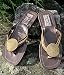 Leather Beaded Sandals (38)