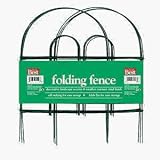 Do it Best Imp/Fence 741965 Folding Fence