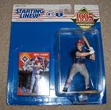 1995 Will Clark MLB Starting Lineup Figure