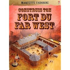 Construis ton fort du Far West