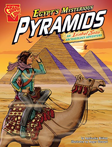 Egypt's Mysterious Pyramids (Graphic Expeditions)