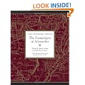 The Landmark Arrian: The Campaigns of Alexander