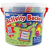 ArtSkills Activity Bucket, 404 Count (AMYS-138)
