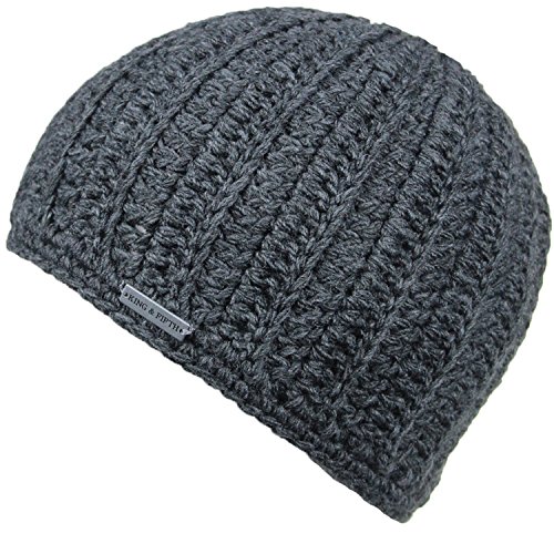 King & Fifth_Mens Skull Cap Beanie_The Mix UP