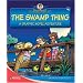 The Swamp Thing: A Graphic Novel Adventure (Mercer Mayer's Critter Kids Adventures)
