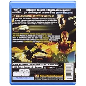 Le Transporteur 2 [Blu-ray]