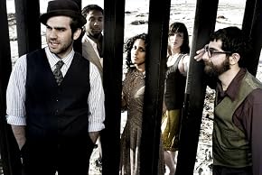 Bilder von Rupa & the April Fishes