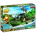 COBI Small Army Patrol Boat, 270 Piece Set