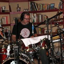 Pat Mastelotto