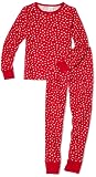 Playdate Girls 7-16 2 Piece Thermal Sleepwear Set