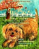 Gruffy's New Sister (English and Spanish Edition)