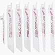 Milwaukee Accessory 49221126 Bi-Metal Super Sawzall Blade Assortment