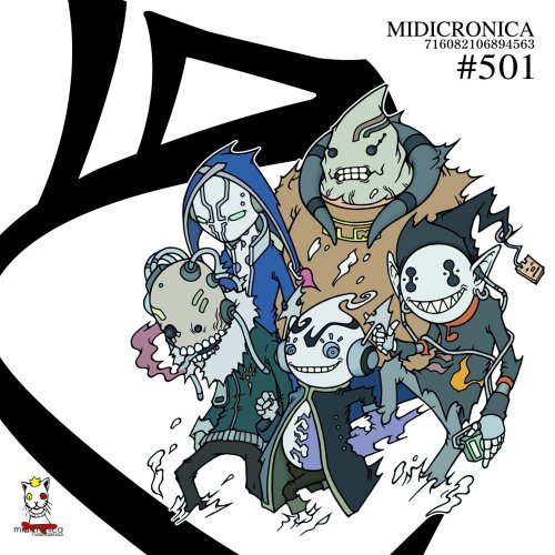 Cover image : #501