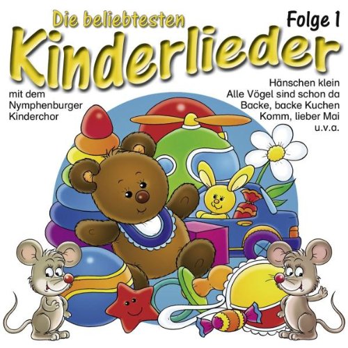 Produkt-Bild: Die Beliebtesten Kinderlieder 1