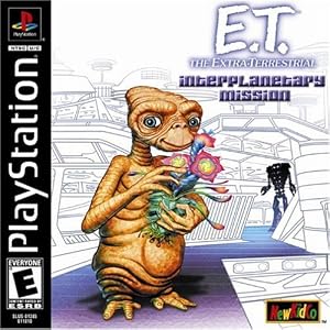 E.T. L'Extra-Terrestre