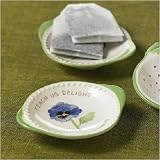 LENOX A PROPER TEA TEA BAG HOLDER