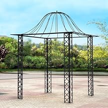 Sean Conway Normandie Pergola