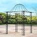 Sean Conway Normandie Pergola