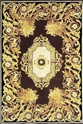 Hand Tufted Chinese "Maison Collection" Rug