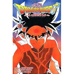 Dragon Quest, Tome 31 :