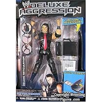 WWE ECW Deluxe Aggression 9 Kevin Thorn Wrestling Figure