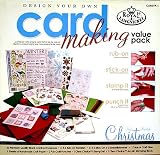 Design Your Own Christmas Greeting Cards With This Fun And Easy Designer Kit