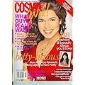 Cosmo Girl February 2007 - America Ferrera book cover