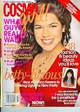 Cosmo Girl February 2007 - America Ferrera