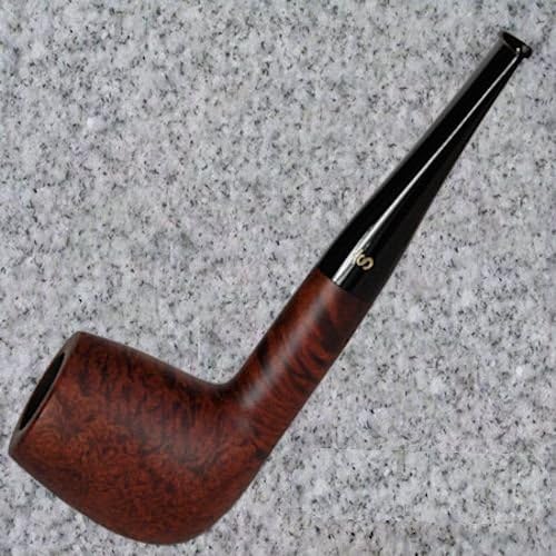 Stanwell Pipe: Silke Brun (12) 9mm
