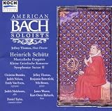 Schütz: Sacred Choral Works