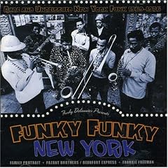 Funky Funky New York