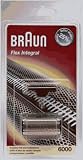 BRAUN FOIL/CUTTER 6000 SERIES , AND 5000 SERIES
