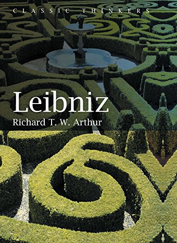 Leibniz (Classic Thinkers (Hardcover))