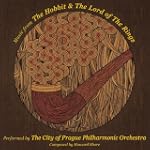 Music From The Hobbit & The Lord Of T...