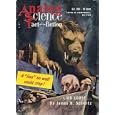 Analog Science Fact & Fiction, October 1961 (Volume LXVIII, No. 2)