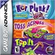 Kerplunk / Toss Across / Tip It GBA