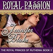 Royal Passion | Jennifer Blake