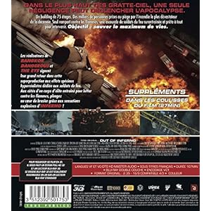 Inferno [Blu-ray 3D & 2D] [Blu-ray 3D & 2D]