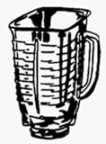 Factory Services OS-045R Replacement Blender Jar
