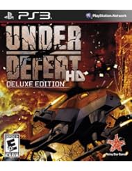 Video Games: Under Defeat: Deluxe Edition - Playstation 3 - Rising Star Games