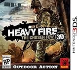Heavy Fire: The Chosen Few 3DS
