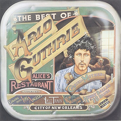 ARLO GUTHRIE - LP