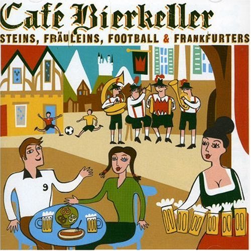 CD-Charts  Music : Cafe Bierkeller