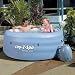 Bestway Lay-Z Spa Whirlpool für 4 Personen beheizbar Massagedüsen Ø206cm TÜV/GS