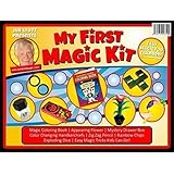 Jim Stott Presents 'My First Magic Kit' The Perfect Magic Kit for Beginners and Kids of All Ages!