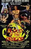 Blood Of The Dragon 16x9 Widescreen TV.